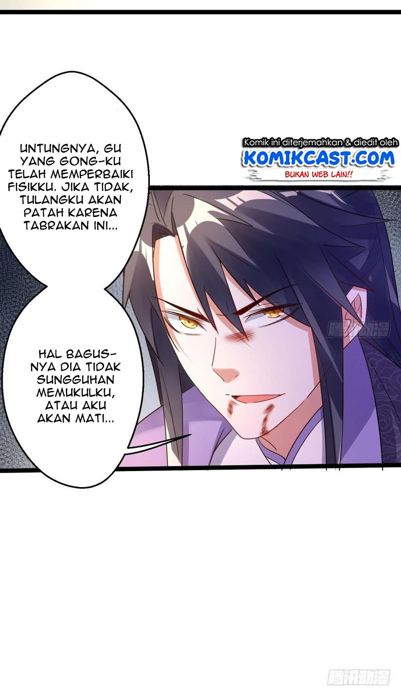 I’m An Evil God Chapter 3
